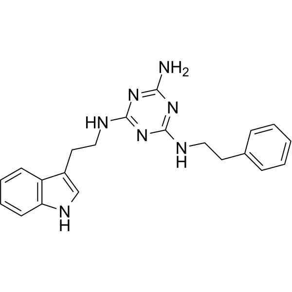 5-HT7 receptor ligand 1 2758571-64-9